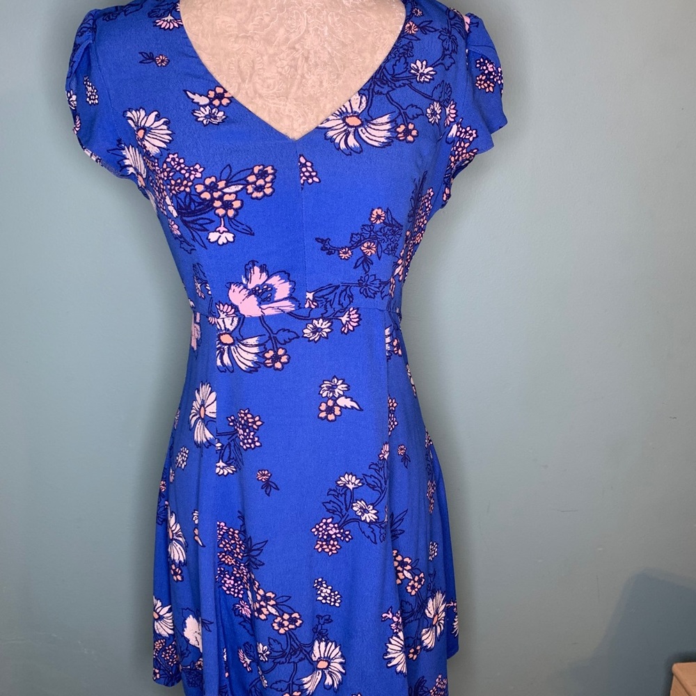 Skater dress